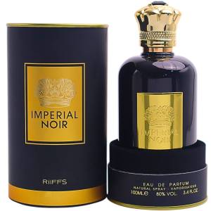 Imperial Noir RiiFFS EDP 100ml Wangian For Man Best Fragrance Long Lasting Perfumes