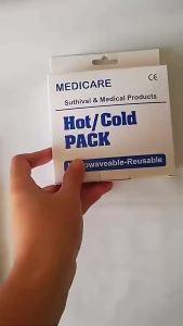 Hot and Cold Bags Reusable Hot and Cold Gel Ice Packs for s and Children