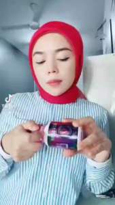 GEBU GLOW VITAMIN C (STRAWBERRY)