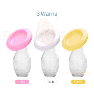 DreamBaby Pompa asi/pompa air susu asi manual/breast pump collector