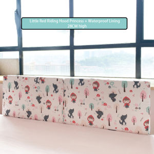 Baby Bed Guardrail Kids Anti-Fall Bed Fence Guardrail   Bed Side Barrier Baby Cot