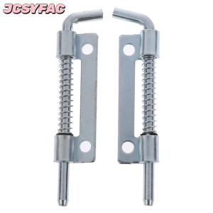 JCSYFAC 1 chiếc chốt khóa kim loại chốt lò xo chốt dài 3.54 inch Độ bền cao