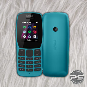 HP Nokia 110 Reborn - HP kecil dengan fitur lengkap