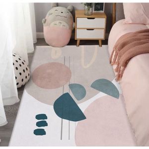 Karpet Permadani Anak Anti Slip / Rug Mat Karpet Anak Karpet Kamar Karakter / Karpet Lantai / Karpet Kamar / Karpet Ruang Tamu 160 x 80 cm Karpet Bulu Karpet Lembut Karpet Anti Slip Karpet Fotografi Murah