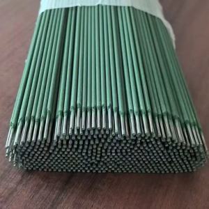 40/200pcs Green Welding Rods/Green Skin Carbon Steel Welding Rod/Carbon Steel Weld Bar/Thin Iron Sheet Special Welding Material