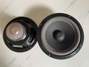 LOA rời bass 20 Boss TỪ 90 coil 25 xương sắt đen - giá 2 loa