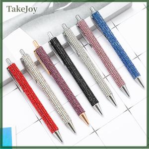 TakeJoy Press Metal Ballpoint Pens Multi-color Gift Pen Creative Office Supplies