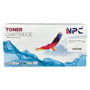 หมึกToner HP 76A CF276A Black ของแท้ 100%