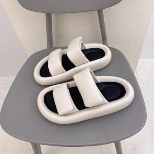 [Free Shipping] Velcro Slip-On Sandals 2025 Summer New Collection Thick-Soled Casual And Trendy