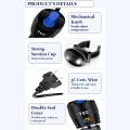 YEE Aquarium Heater Glass + Stainless Steel, Pemanas Akuarium jenis Kaca  水族玻璃加热棒  YGH Series 25w, 50w, 100w, 200w, 300w. 