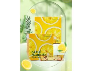 Cà Phê Chanh Tây Lemon Coffee Chính Hãng