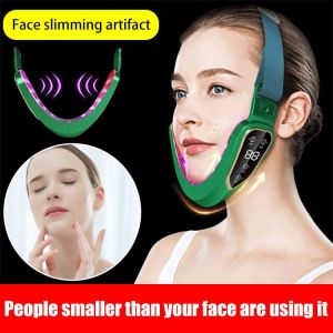 Vibration V-shaped face massager Thin Face Lift Massager Face Slimming instrument