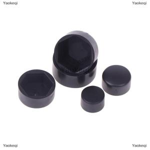 [COD] Yaokeqi Hexagonal Nut Flat Head Plastic Protective Cap External Hexagonal Screw Low Head Decorative Cap Dust-Proof Cover