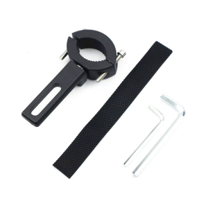 Motorcycle Mounting Bracket Spotlight Headlight Fog Driving Lights Brackets Universal Bicycles Mount Bracket Durable