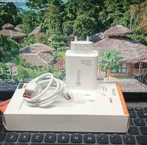 Charger 180w For XM 13 PRO For Android Power Adapter Charger + Kabel Type C Support Fast Charging