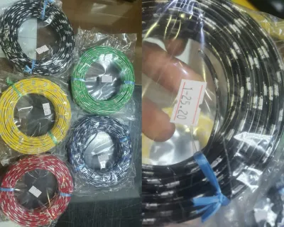 Kabel Bintik Jepang 1.25 mm 20 Meter Tembaga Serabut