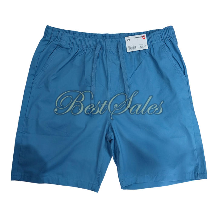 Fashion Big Size Shorts Urban Pipe Casual Fashion Shorts Big Size