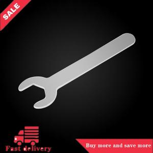 [COD] Single head open end wrench opening Single-end ultra-thin small wrench bathroom