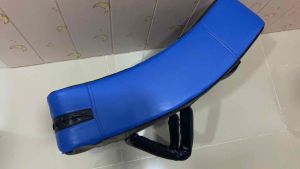 (1อัน) เป้าใหญ่แบ็คใหญ่แบบโค้ง เป้าล่อซ้อมมวย เป้าชกมวย เป้าใหญ่ เป้าล่อ เป้าเตะ เป้าชก เป้ามือ เทควันโด มวย คาราเต้ มวยไทย MMA