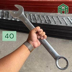Cờ lê (chìa khoá) vòng miệng các số 34 35 36 38 40 41 42 46 50 55 dùng vặn ốc