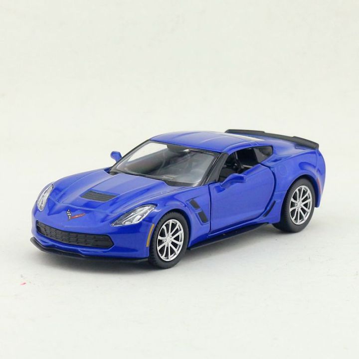 Chevrolet corvette cheap toy car