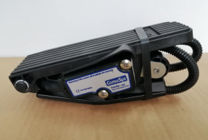 COMESYS K100505 F3-152-341 FZ3-152-343 Electronic Throttle Foot Pedal Accelerator For ZAPI Motor Controller F3 152 341 FZ3 152 343 F3152341 FZ3152343