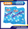 PERMEN MENTOS MINT ISI 50 PCS. 