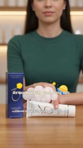 Kem Dưỡng Giúp Làm Dịu Giải Cứu Làn Da Khô Tổn Thương Z0 Skin Health Hydrating Creme 113g