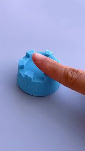 1kg Ultra Light Space Sand Set 39 Molds Inflatable Pool Nontoxic DIY Castle Clay Educational Toy