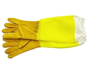 Beekeeper Gloves Anti Bee Bite Hands From Sting Apiarist Wear Gloves Soft Durable Extra Large Size Available Farm