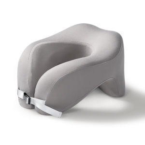 Airplane Memory Foam Comfort Neck UShape Sleeping Pillow Napping Pillow