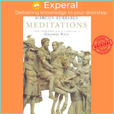 The Meditations by Marcus Aurelius (US edition hardcover)