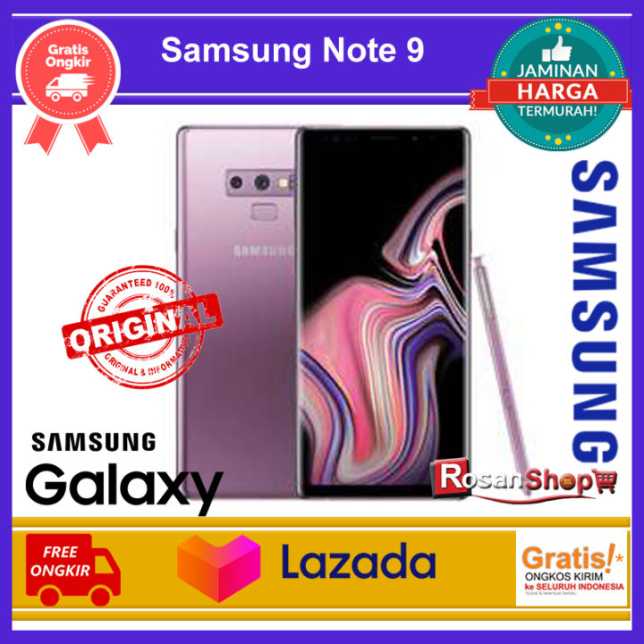 SAMSUNG GALAXY NOTE 512GB 128GB SNAPDRAGON EXYNOS BNIB