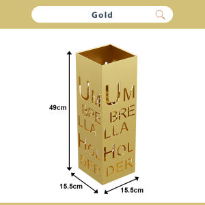 Encora Metal Umbrella Stand Holder Umbrella Storage Rack Tempat Payung Rak Penyimpanan Payung  雨伞收纳架