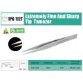 PRO'SKIT 1PK-112T 128mm Extremely Fine and Sharp Tip Tweezer. 