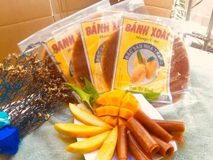 Mua Bánh Tráng Xoài Cam Ranh ở đâu?