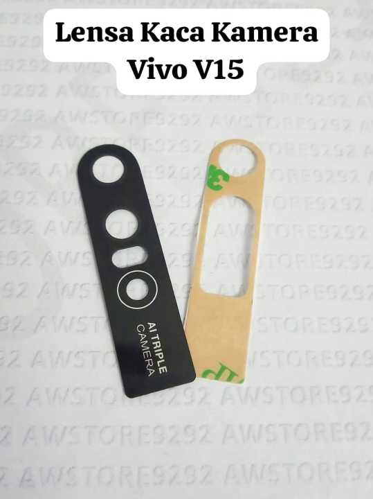 Lens Cover Vivo V15 Camera Lens SOMTONE Back Camera Lens Glass
