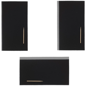 Thay Thế chống rò rỉ Ánh Sáng Con Dấu Bọt Với Kẹp Gắp Cho 120 135 Phim Máy Ảnh Lớn Định Dạng tấm dán bảo vệ camera phụ kiện máy ảnh