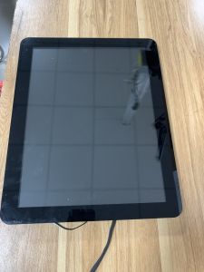 Màn hình máy pos 15 inch hai cao áp đèn model HT150x02 cáp tín hiệu chân màn hình ( châm kim ) hàng tháo máy