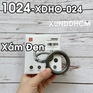 |HỎA TỐC HCM| Giá đỡ điện thoại từ tính XUNDD Metal Magnetic Ring Holder (XDHO-024)
