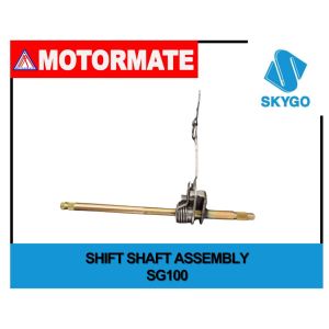 SKYGO GENUINE PARTS Shift Shaft Assembly SG100 Part# 24100A