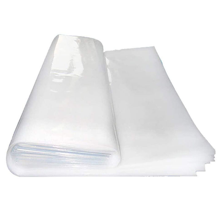 【Litgrow】 Polyethylene 160Micron UV Resistant Plastic Greenhouse Film