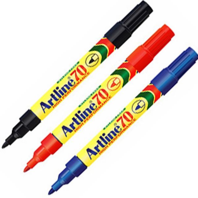 Artline 70 permanent marker Lazada