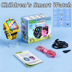 (HD1)New 5G Kids Phone Watch 1.83 Large Screen Sim Card Two Way Video Call SOS GPS WIFI Positioning Waterproof Children Smart Watch Student Gift