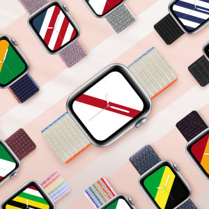 Bện Solo Loop Vải nylon Dây đeo For apple watch Series 9 8 7 SE 6 5 4 Band 44mm 40mm 45mm 41mm 42mm 38mm Dây đeo nylon For apple watch ultra / ultra 2 49mm Vòng đeo tay Nylon Dây đeo khóa dán đàn hồi có thể điều chỉnh