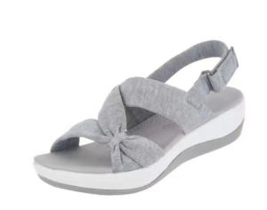 [Free Shipping] 2026 New Plus Size WomenS Sandals Peep-Toe Platform Roman Sandals For Women In Stock
