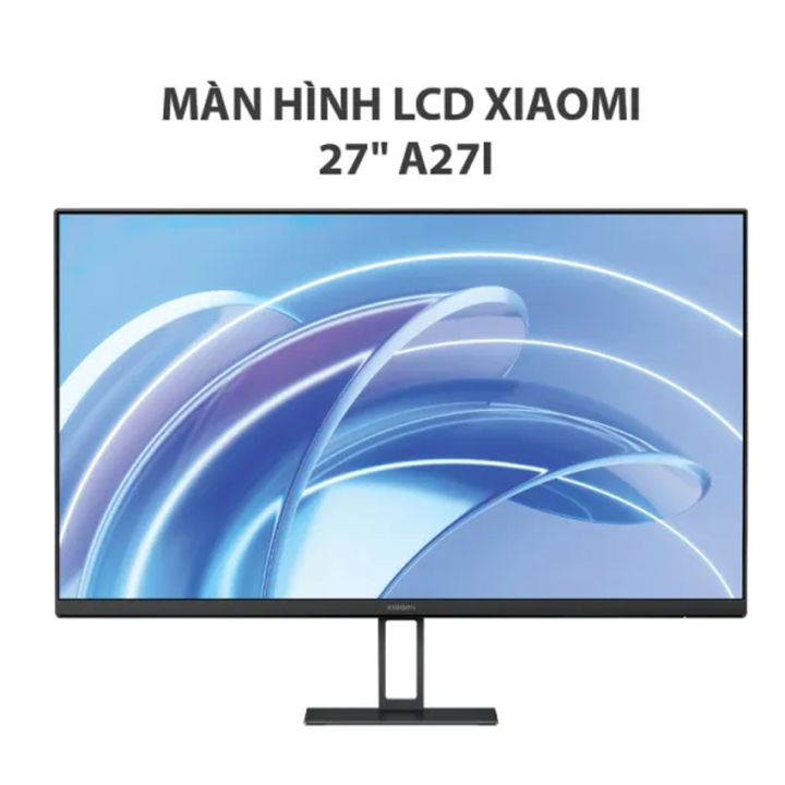 Màn hình Xiaomi A27i EU-ELA5345EU/27 inch/FullHD (1920x1080)/IPS 100Hz