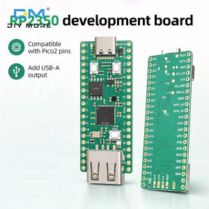 Diymore RP2350 Development Board Microcontroller Processor Comes With USB Socket Type-C