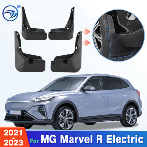 For MG Marvel R Electric 2021 2022 2023 Fender Mudflaps Splash Guards Mudguards Mud Flaps Car Accessories