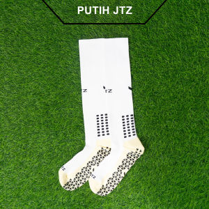 Kaos Kaki Anti Slip Olahraga Panjang Tebal Cocok Untuk Futsal dan Sepak Bola